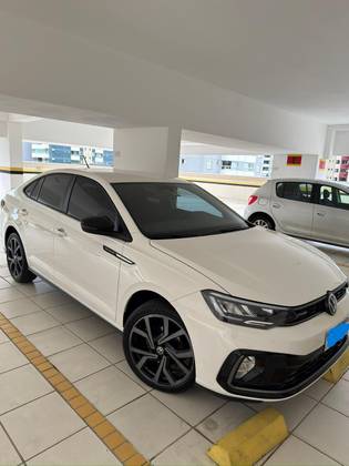 VOLKSWAGEN VIRTUS 1.4 250 TSI EXCLUSIVE AUTOMÁTICO